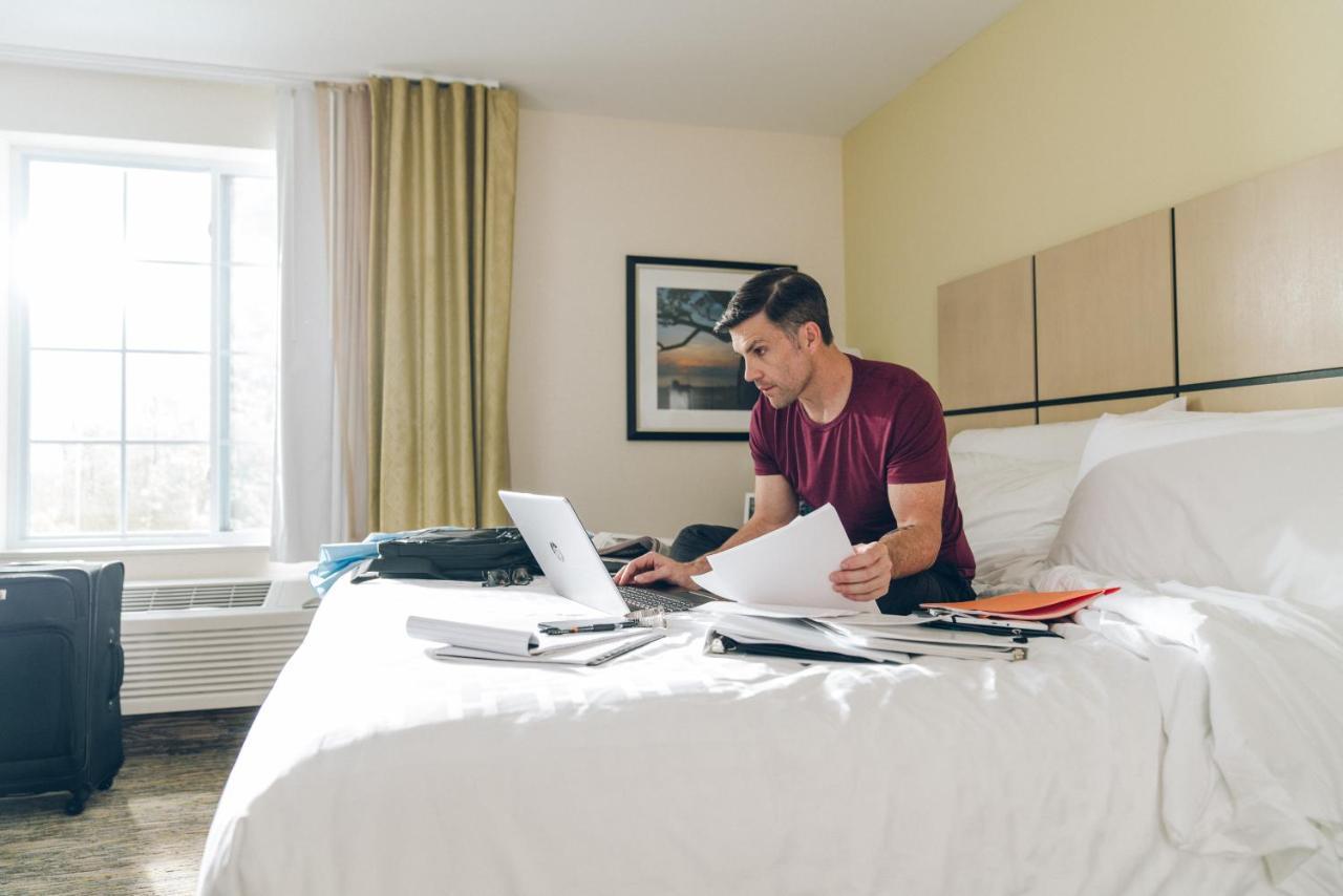 Candlewood Suites Alexandria West By Ihg מראה חיצוני תמונה