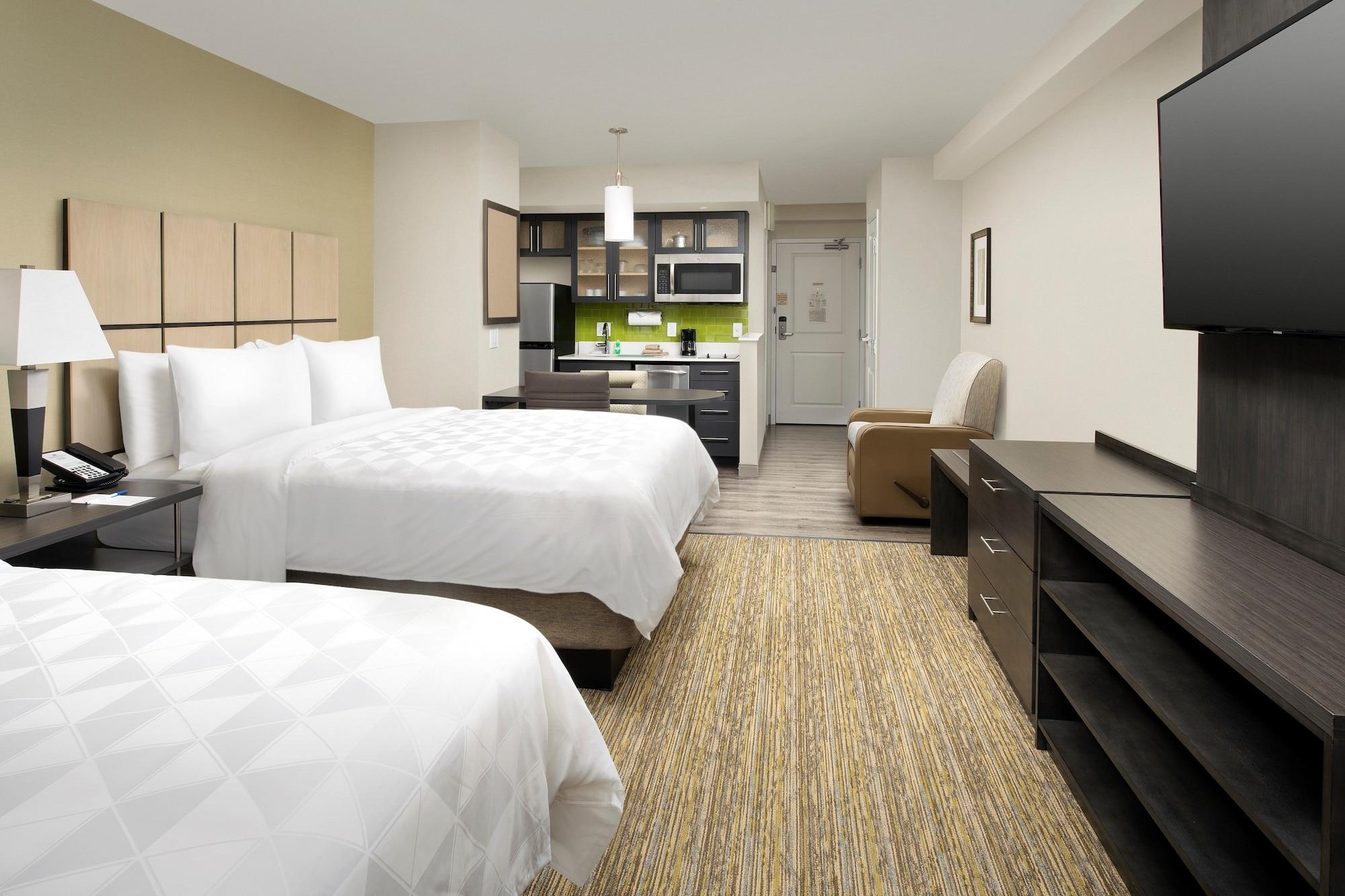 Candlewood Suites Alexandria West By Ihg מראה חיצוני תמונה