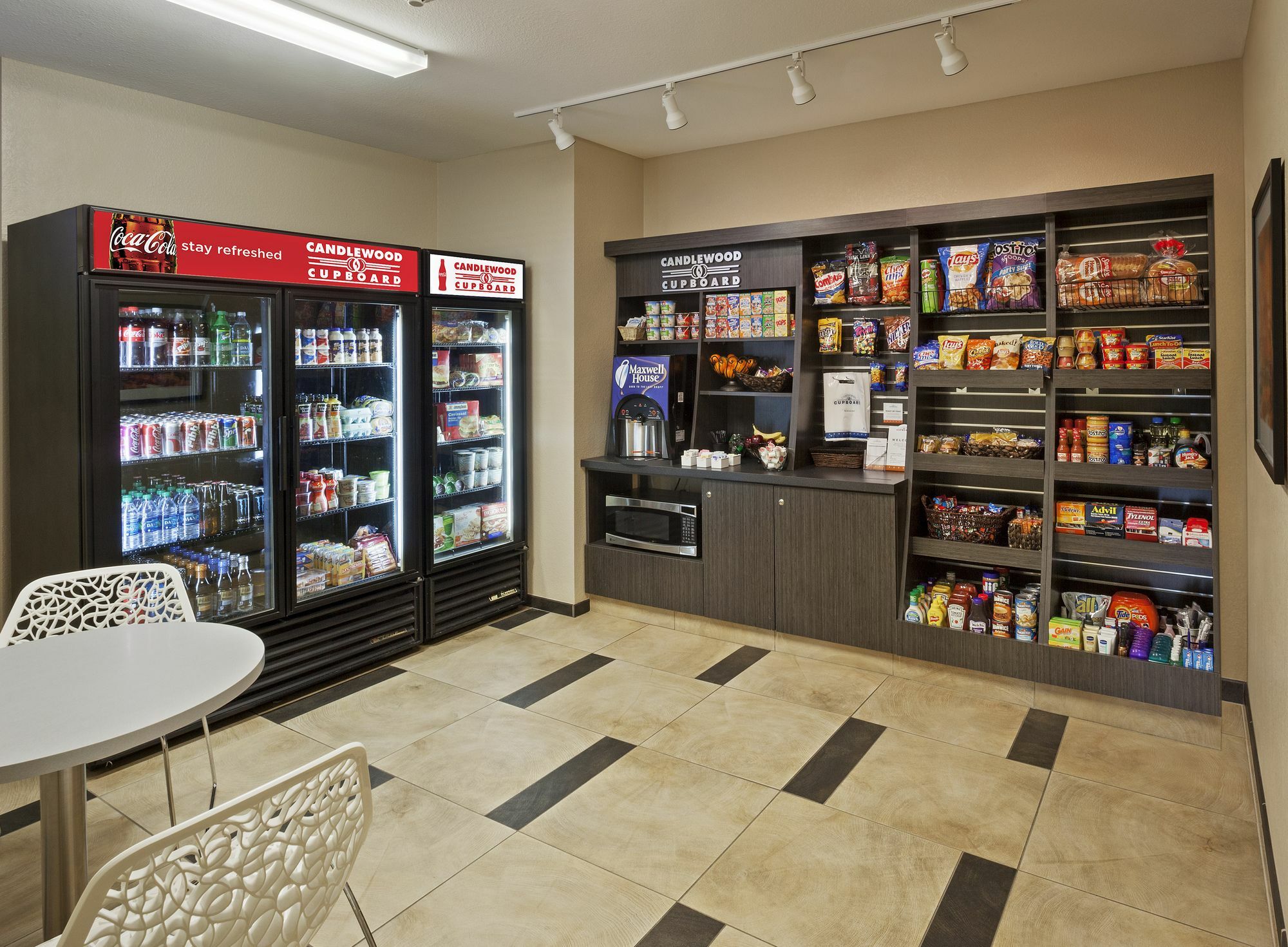 Candlewood Suites Alexandria West By Ihg מראה חיצוני תמונה