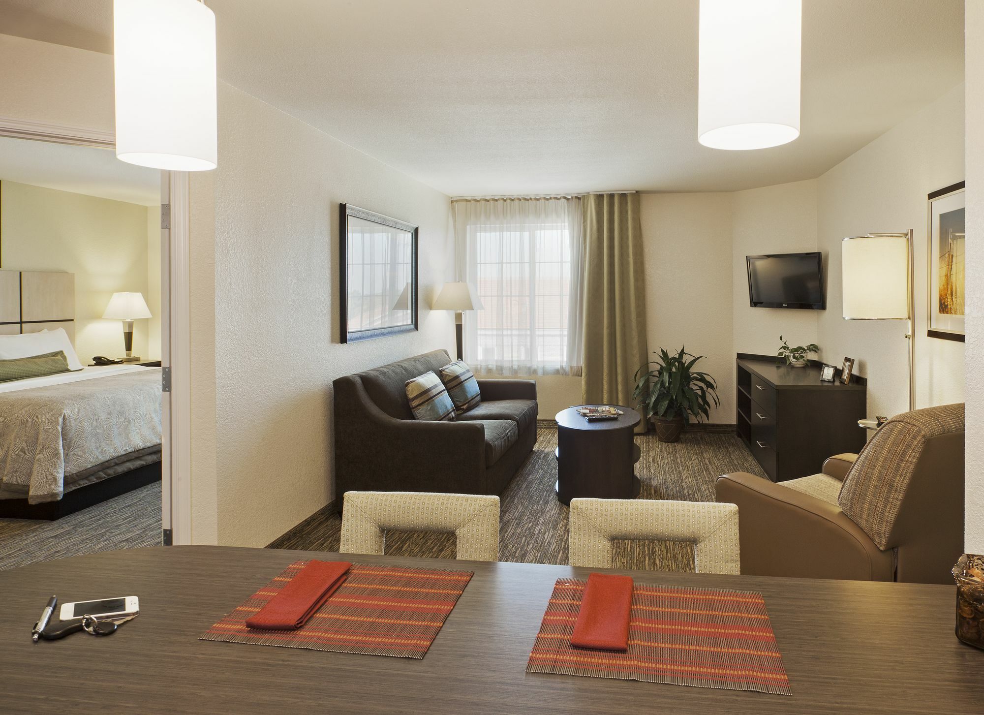 Candlewood Suites Alexandria West By Ihg מראה חיצוני תמונה