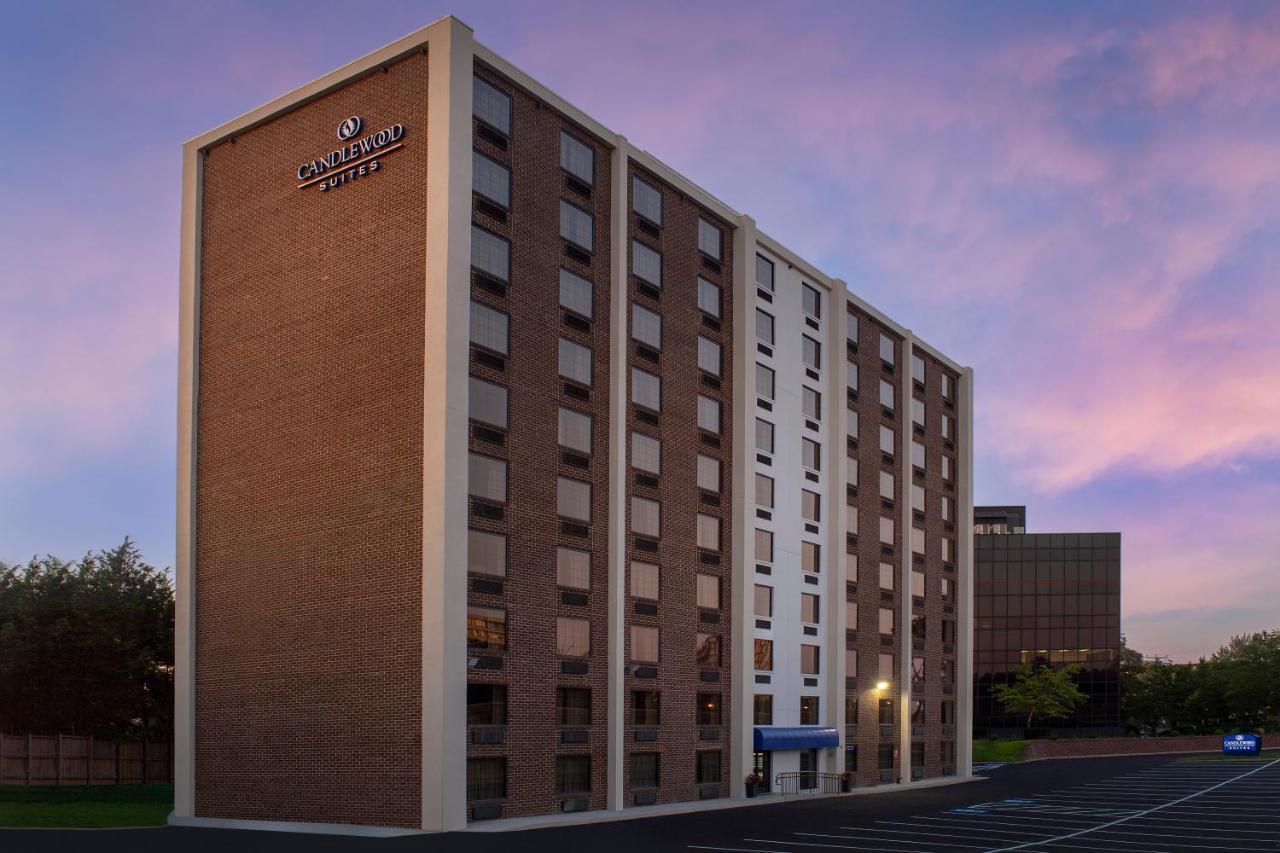 Candlewood Suites Alexandria West By Ihg מראה חיצוני תמונה