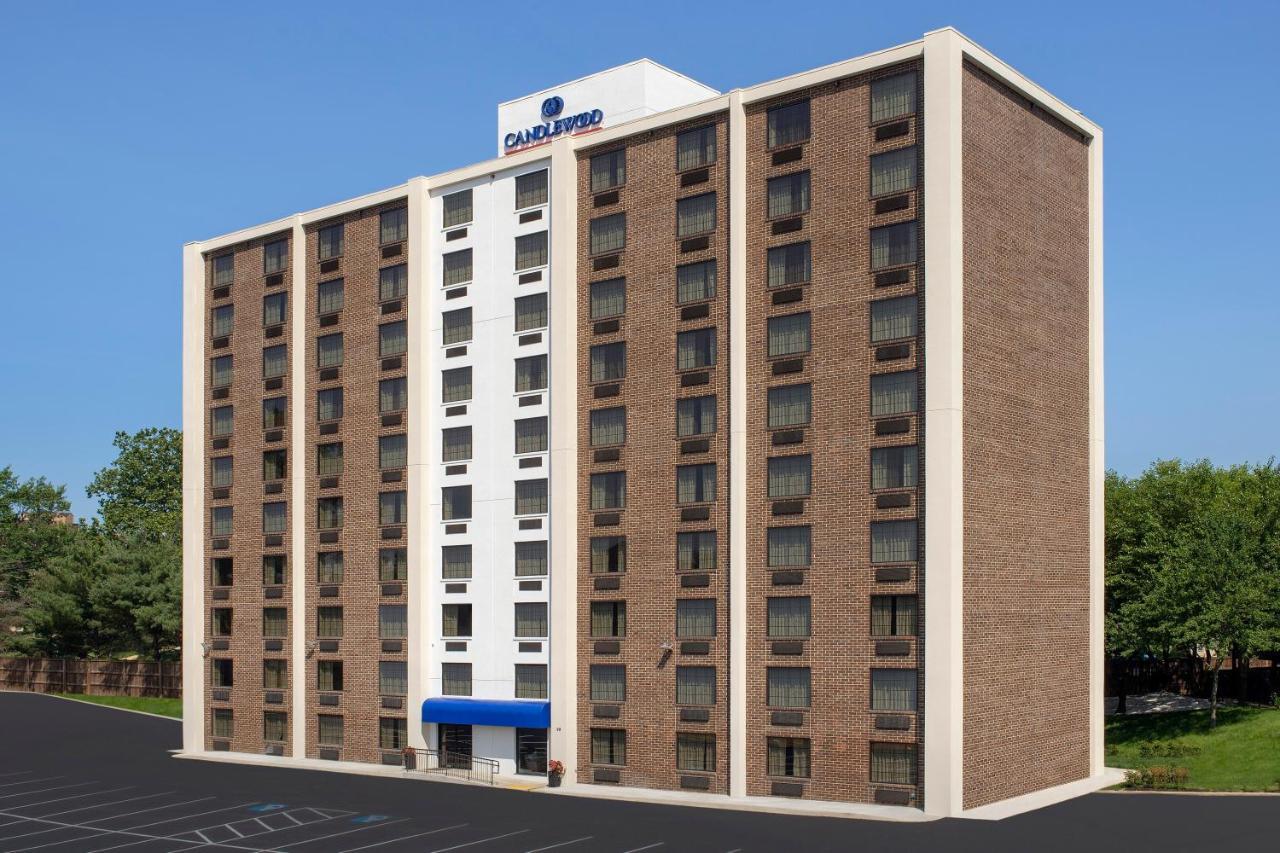 Candlewood Suites Alexandria West By Ihg מראה חיצוני תמונה